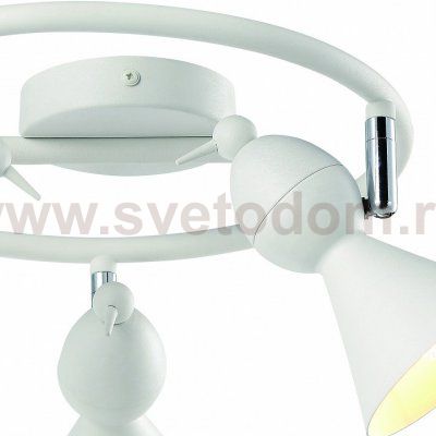Светильник потолочный Arte lamp A9229PL-3WH Picchio