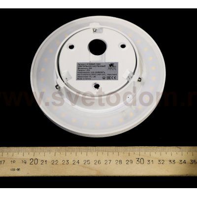 Светильник уличный Arte lamp A1506AP-1WH NIMBO