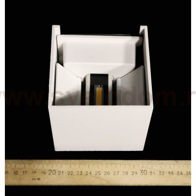 Светильник настенный Arte lamp A1414AL-1WH RULLO