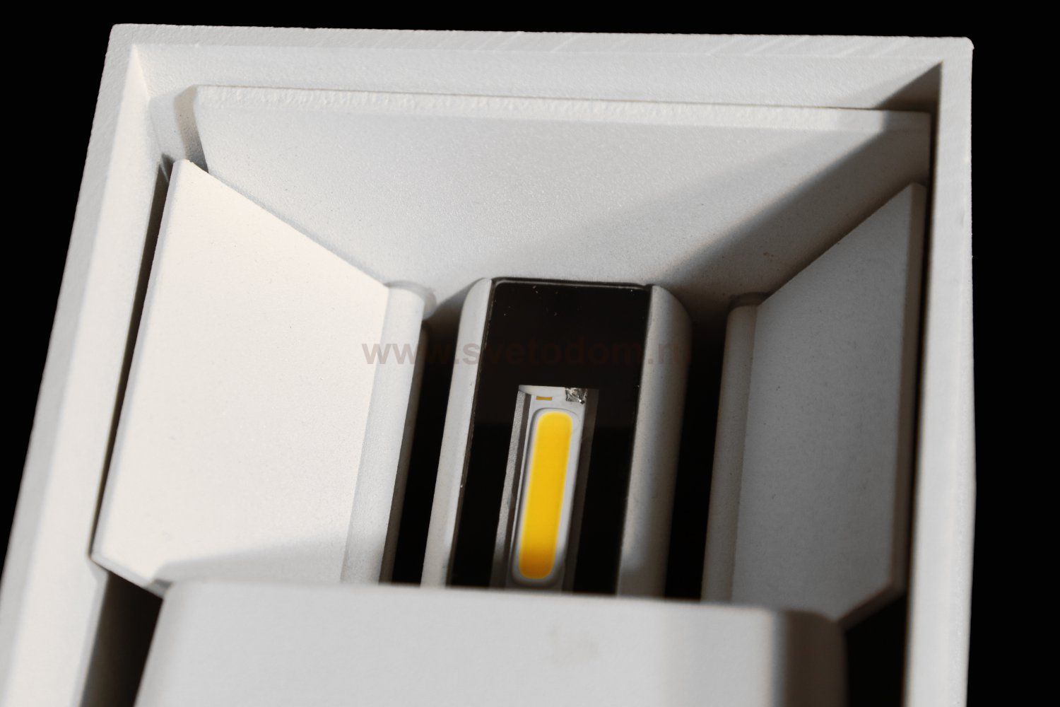 Светильник настенный Arte lamp A1414AL-1WH RULLO