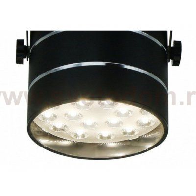 Светильник потолочный Arte lamp A2718PL-1BK CINTO