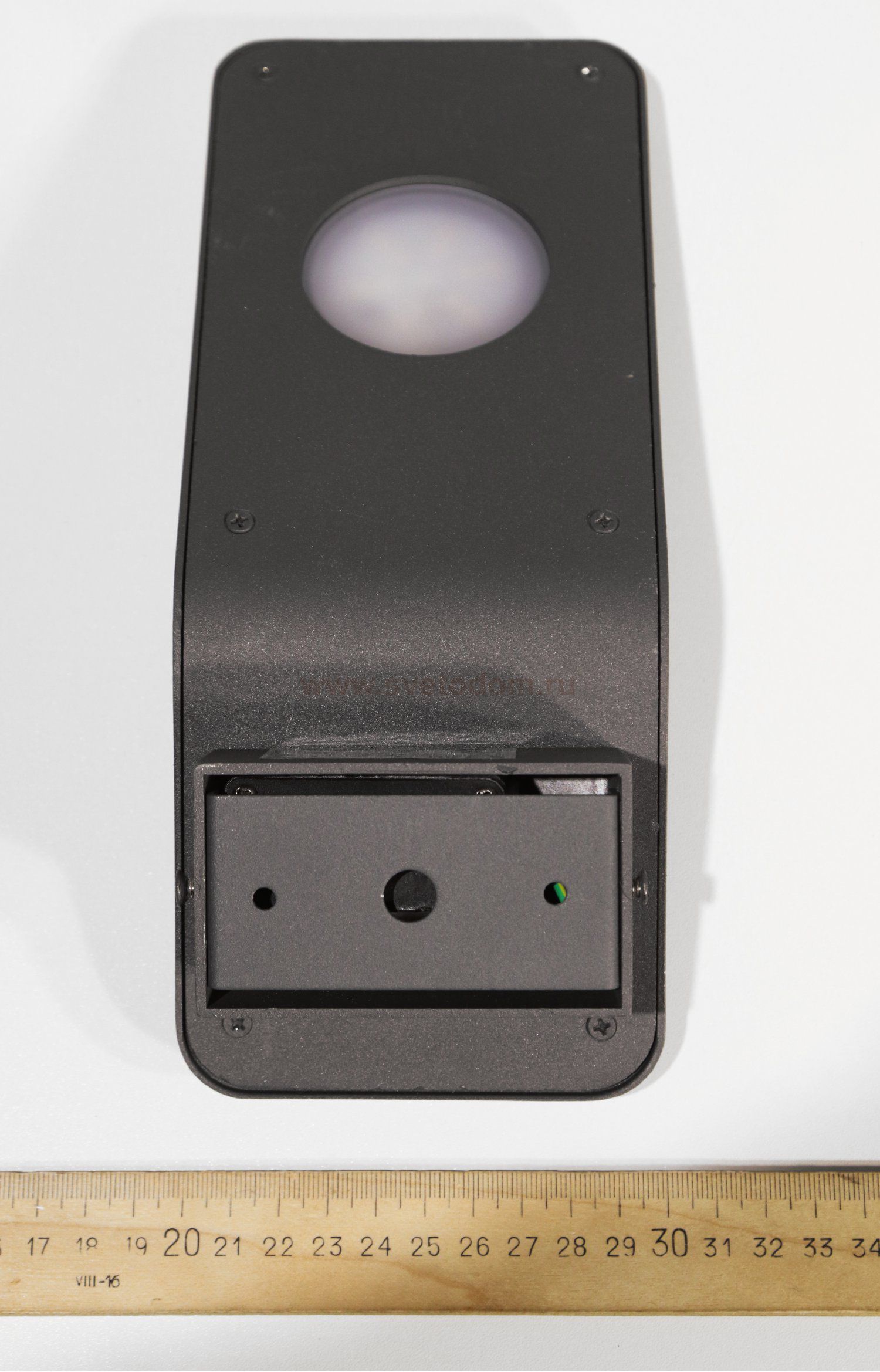 Светильник настенный Arte lamp A8053AL-1GY SCORCIO