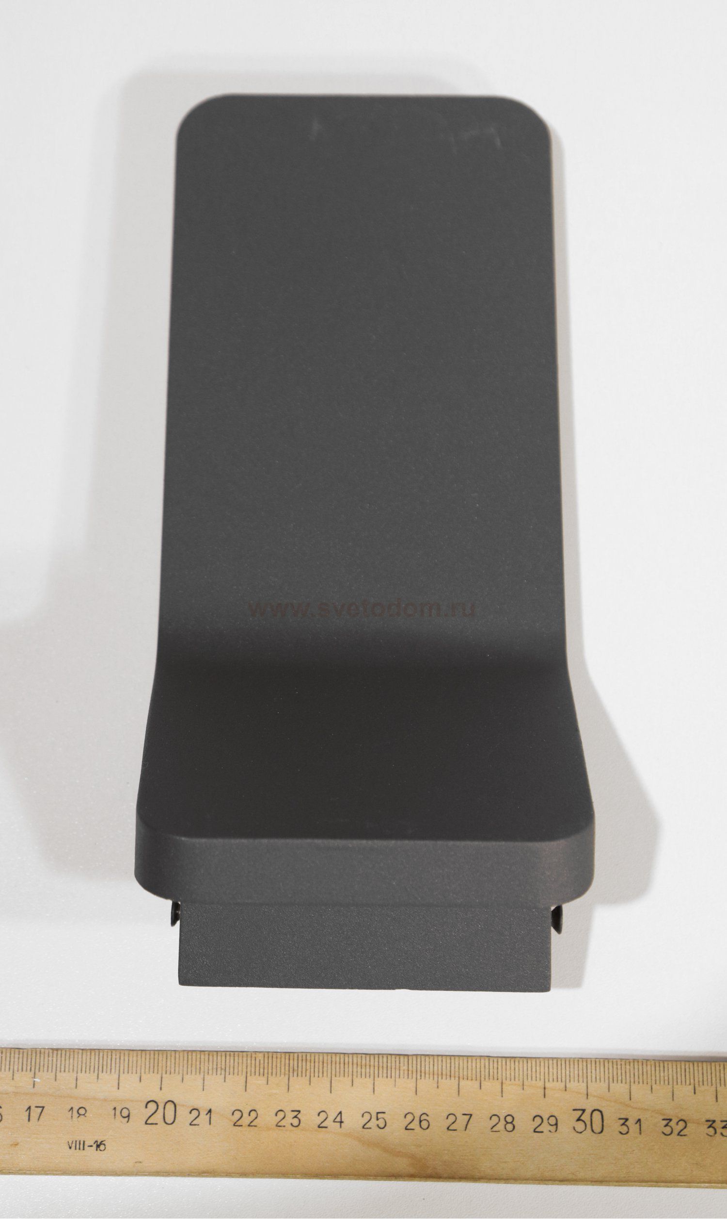 Светильник настенный Arte lamp A8053AL-1GY SCORCIO