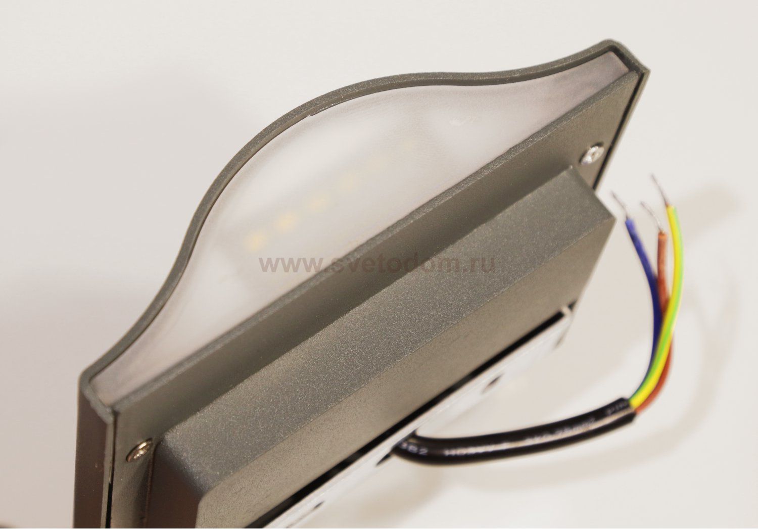 Светильник влагозащищенный Arte lamp A8506AL-1GY TASCA