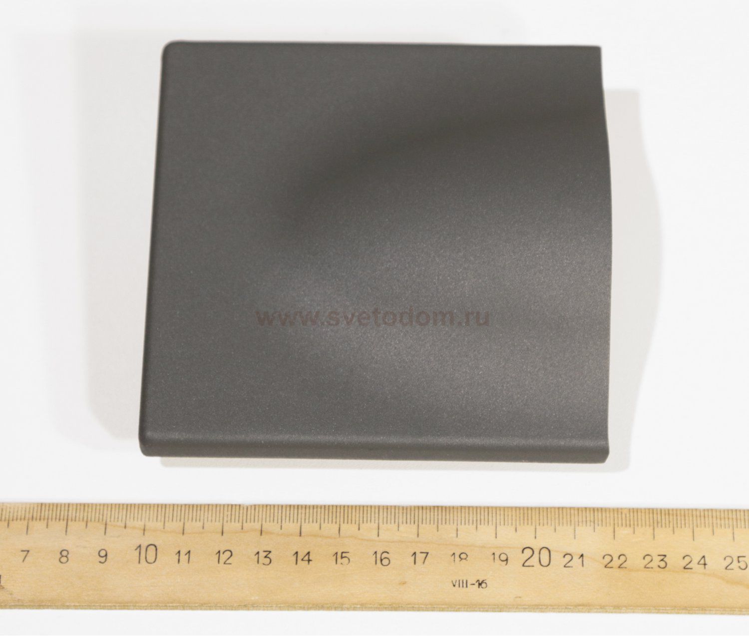 Светильник влагозащищенный Arte lamp A8506AL-1GY TASCA