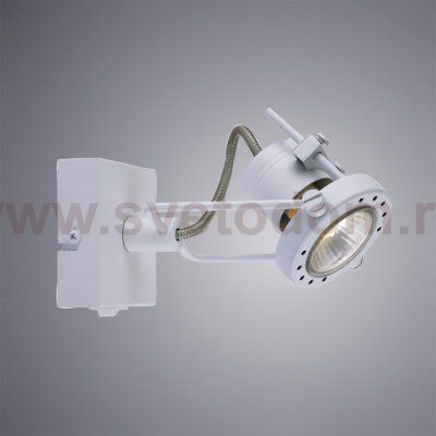 Светильник настенный Arte lamp A4300AP-1WH Costruttore