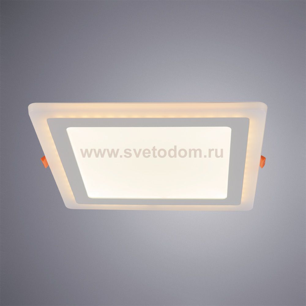 Светильник потолочный Arte lamp A7524PL-2WH VEGA