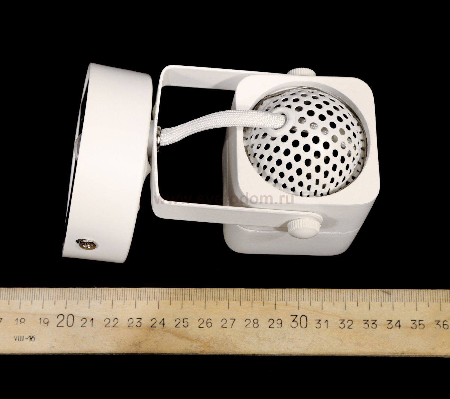 Светильник настенный Arte lamp A1314AP-1WH LENTE