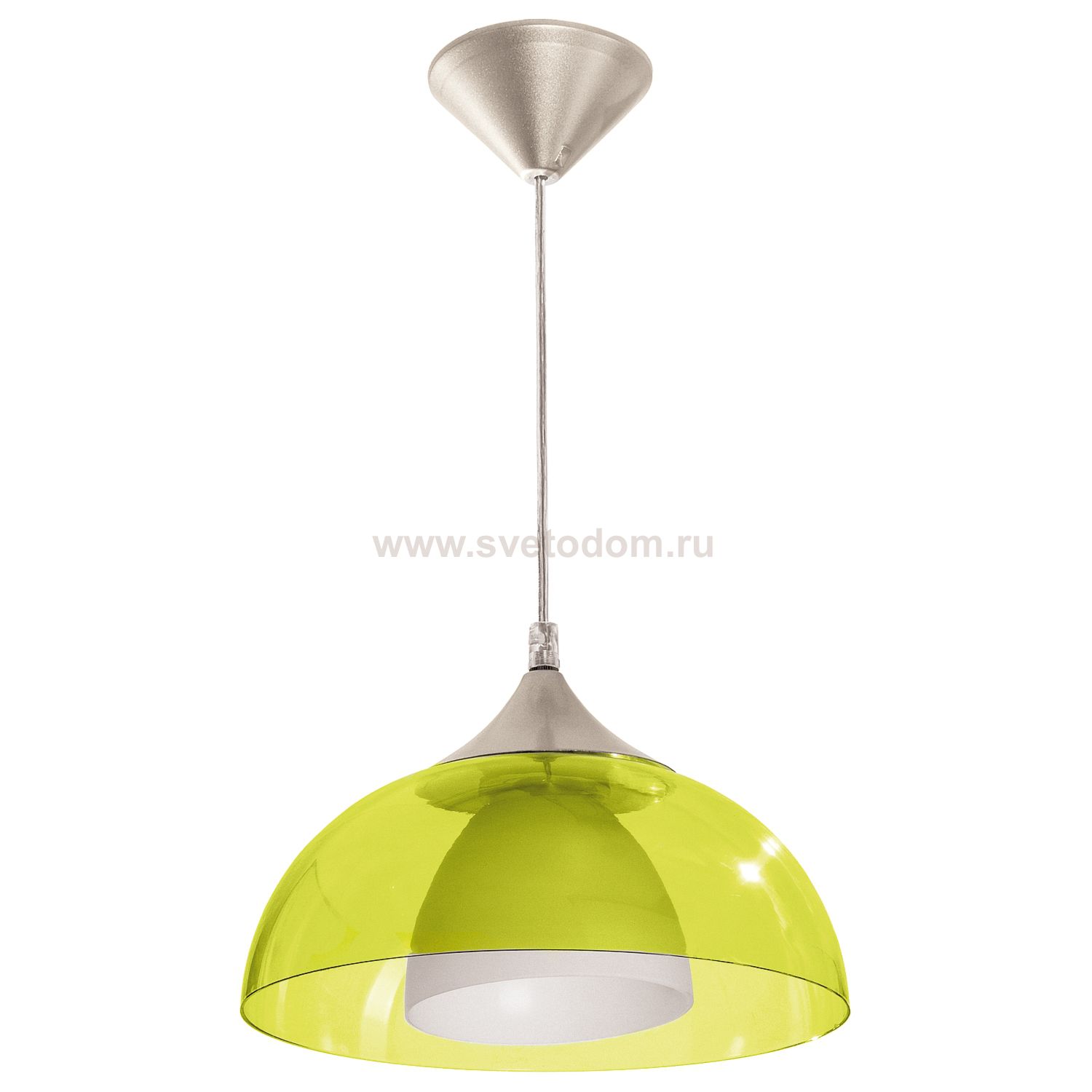 Подвесной светильник Экономсвет 254P/1 GREEN