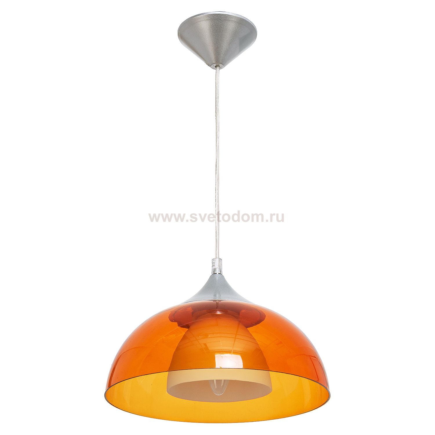 Светильник ЭкономСвет 254P/1 ORANGE