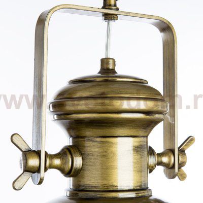 Светильник подвесной Divinare 6679/01 SP-1 CAPELLO