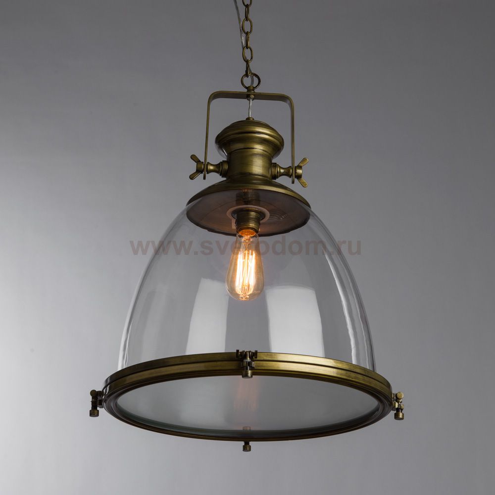 Светильник подвесной Divinare 6679/01 SP-1 CAPELLO