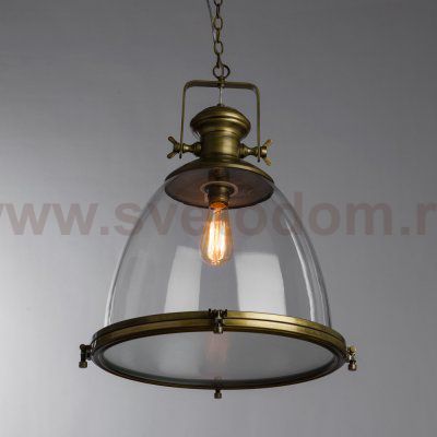 Светильник подвесной Divinare 6679/01 SP-1 CAPELLO