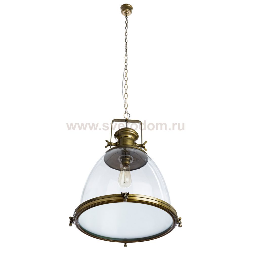 Светильник подвесной Divinare 6679/01 SP-1 CAPELLO