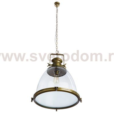 Светильник подвесной Divinare 6679/01 SP-1 CAPELLO