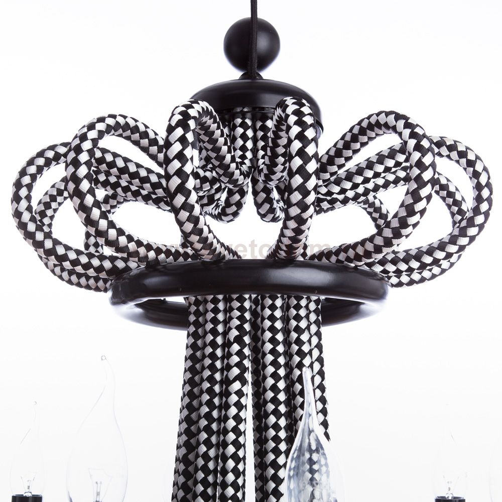 Люстра Divinare 2718/04 LM-12 DONNA