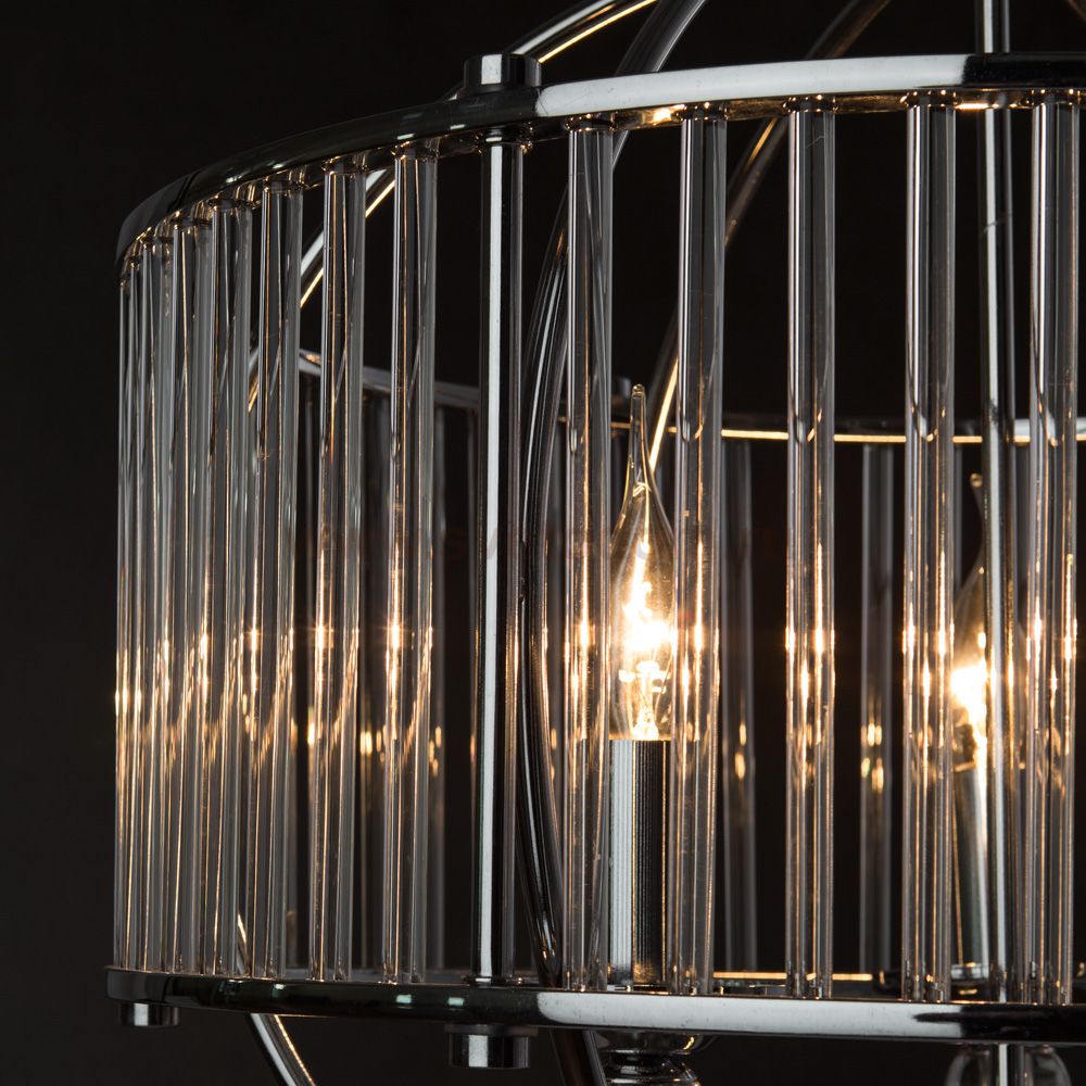 Светильник подвесной Divinare 3004/02 SP-3 CAMPO