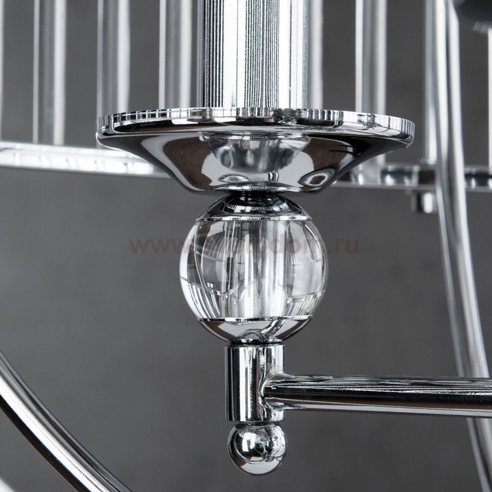 Светильник подвесной Divinare 3004/02 SP-3 CAMPO