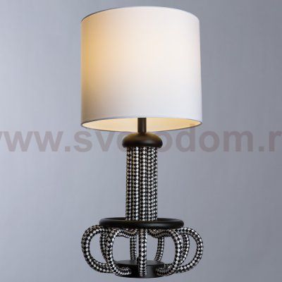 Светильник настольный Divinare 2718/04 TL-1 DONNA