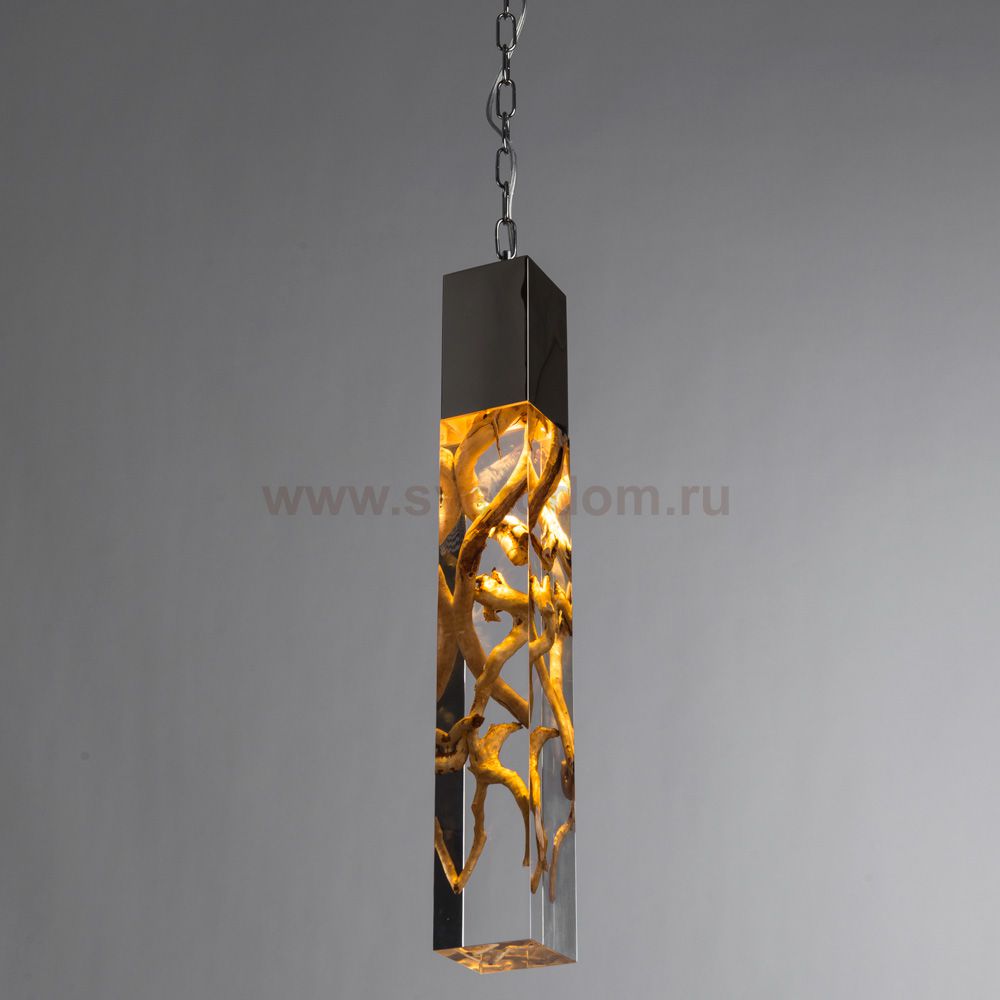 Светильник подвесной Divinare 3200/09 SP-1 SELVA