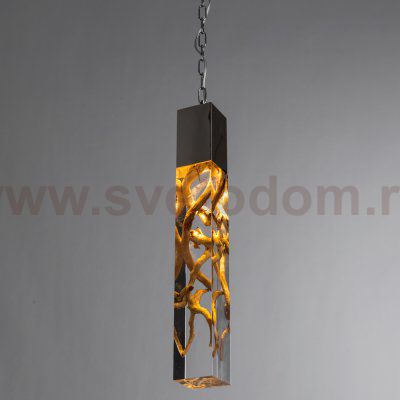 Светильник подвесной Divinare 3200/09 SP-1 SELVA