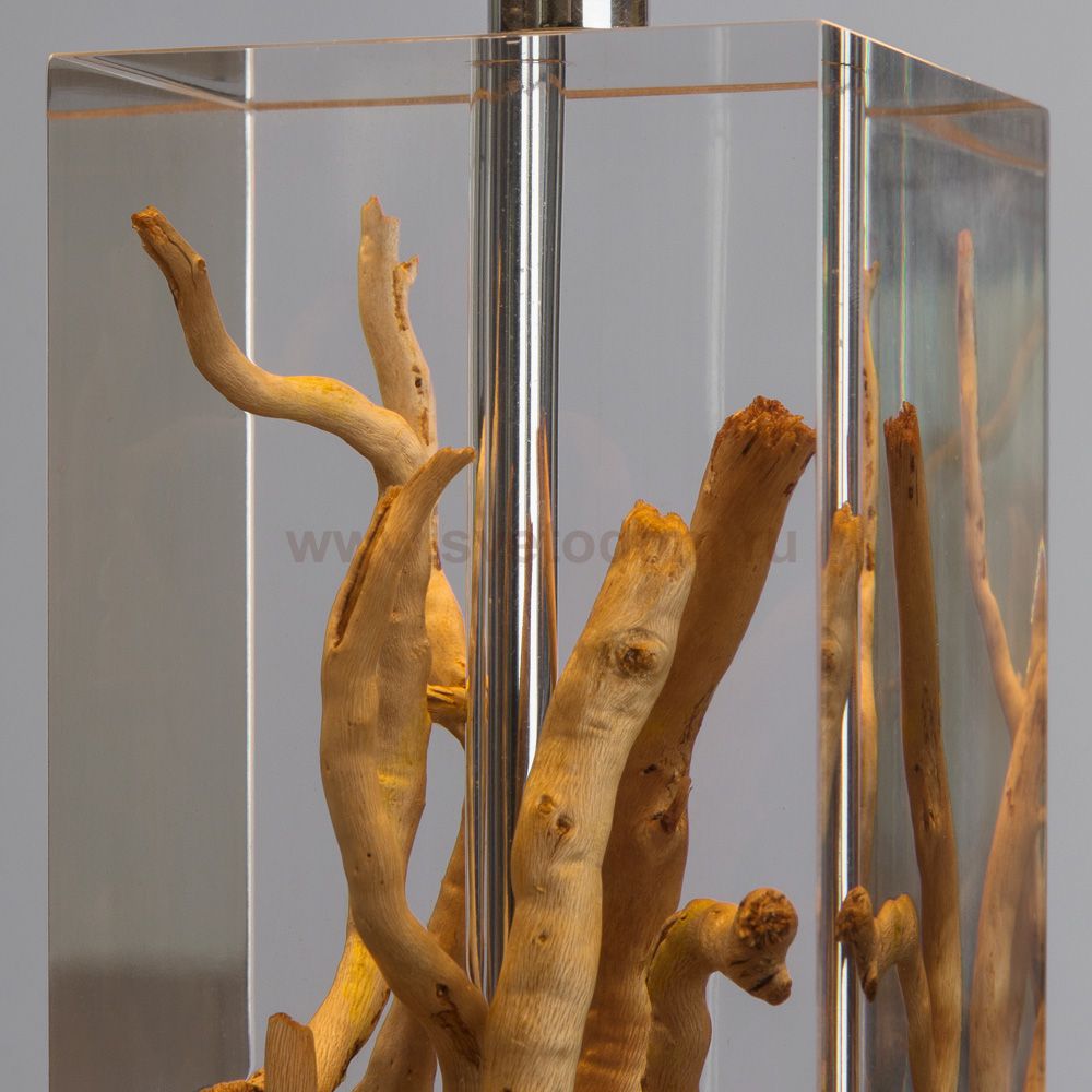 Светильник настольный Divinare 3200/09 TL-1 SELVA