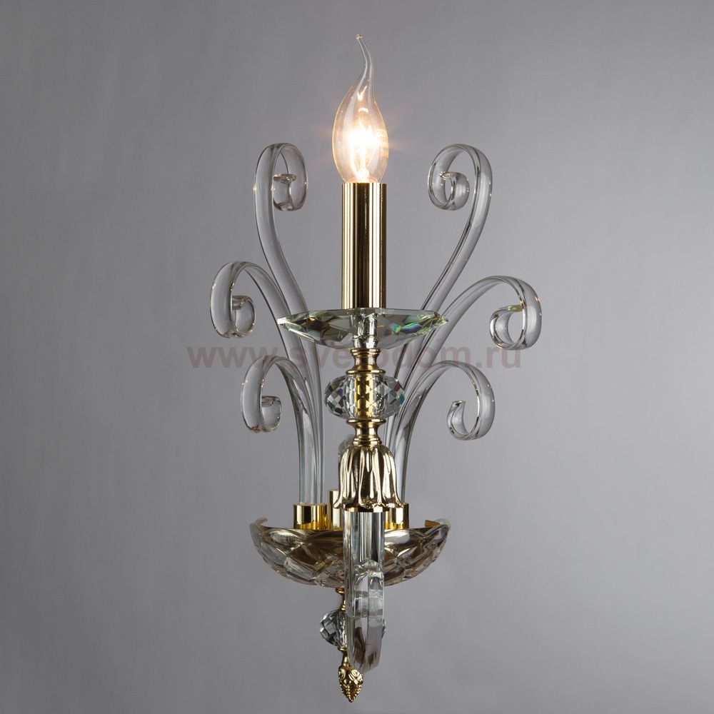 Светильник настенный Divinare 8821/09 AP-1 ALBEDO