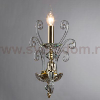 Светильник настенный Divinare 8821/09 AP-1 ALBEDO