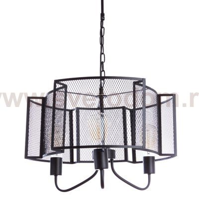 Светильник подвесной Divinare 5008/04 SP-3 RETE