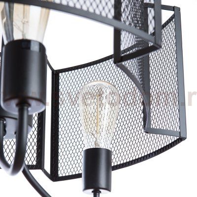 Светильник подвесной Divinare 5008/04 SP-3 RETE