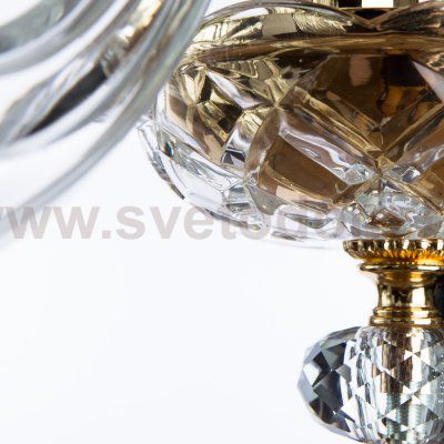 Светильник настенный Divinare 8820/09 AP-1 PLATEA