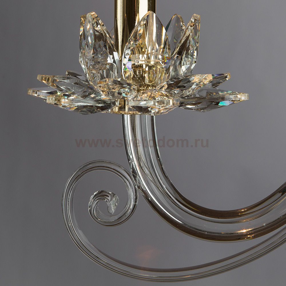 Светильник настенный Divinare 8820/09 AP-1 PLATEA