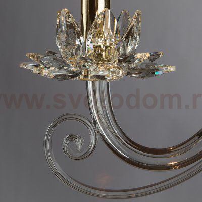 Светильник настенный Divinare 8820/09 AP-1 PLATEA