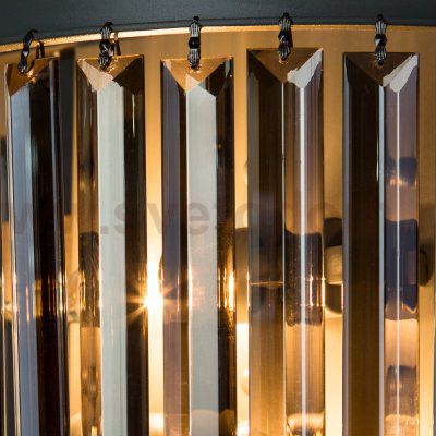 Светильник бра Divinare 3002/05 AP-2 NOVA GRIGIO