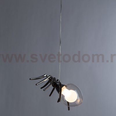 Светильник подвесной паук Divinare 1308/02 SP-1 RAGNO