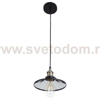 Светильник подвесной Divinare 2000/04 SP-1 DELTA