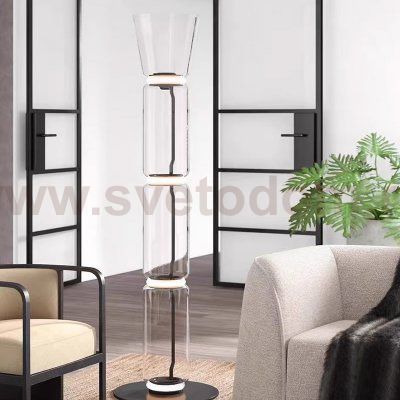Бра DITMAR WALL Black