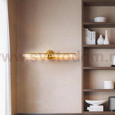 Бра DITMAR WALL Black