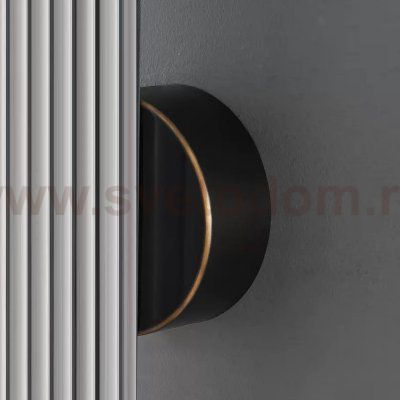 Бра CHIFFA B WALL H100 Brass