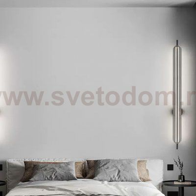 Бра CHIFFA B WALL H100 Brass