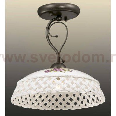 Потолочный светильник Odeon light 2560/1c VELA