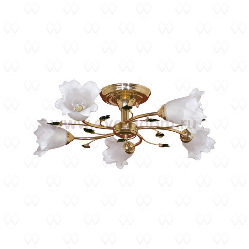 Люстра De markt 256014905 Флора