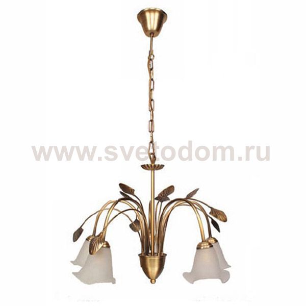 Люстра Mw light 256015705 Флора