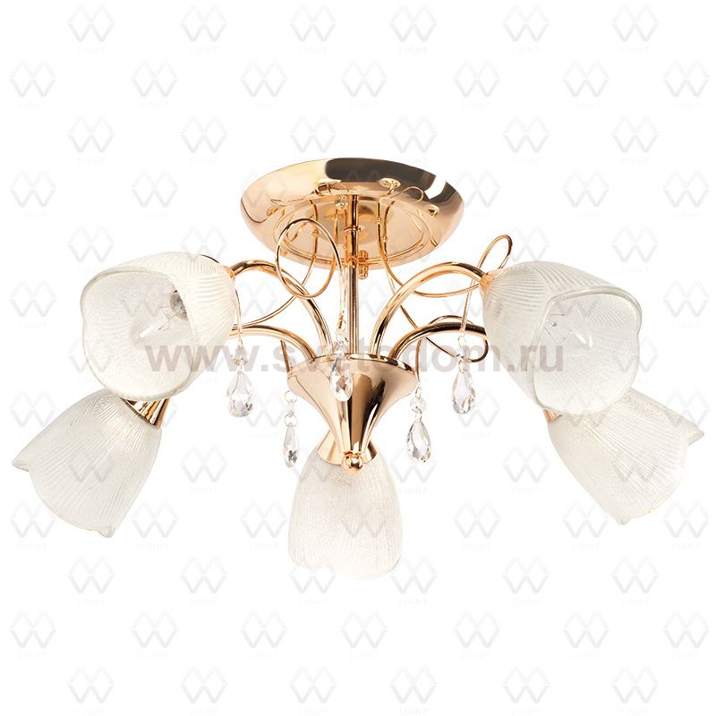 Люстра De markt 256017005 Флора