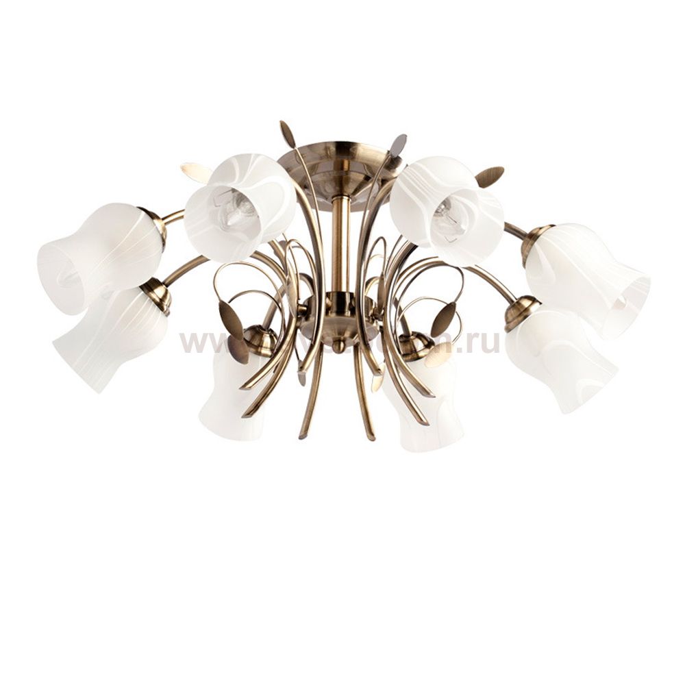 Люстра De markt 256018308 Флора