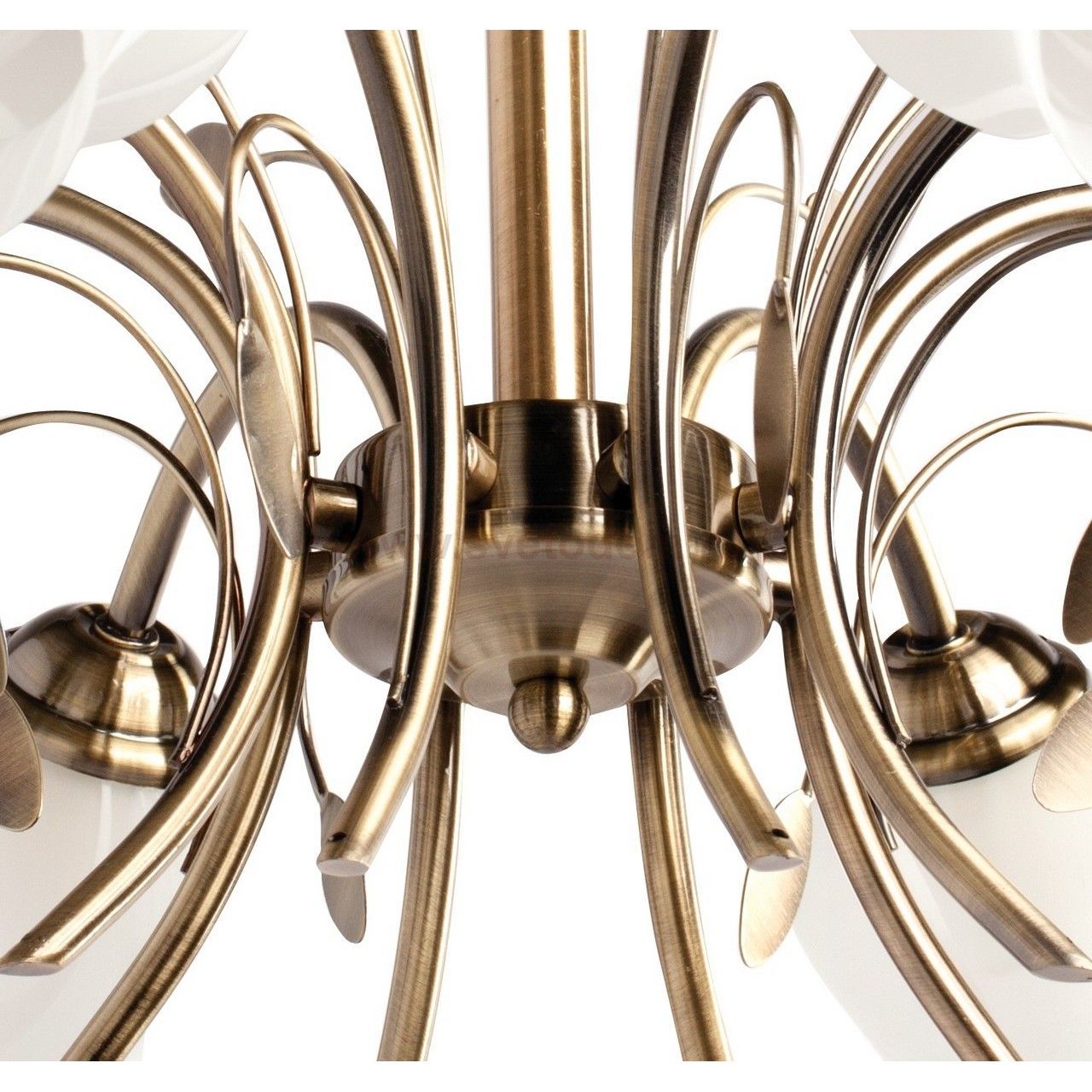 Люстра De markt 256018308 Флора