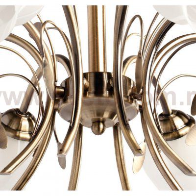 Люстра De markt 256018308 Флора