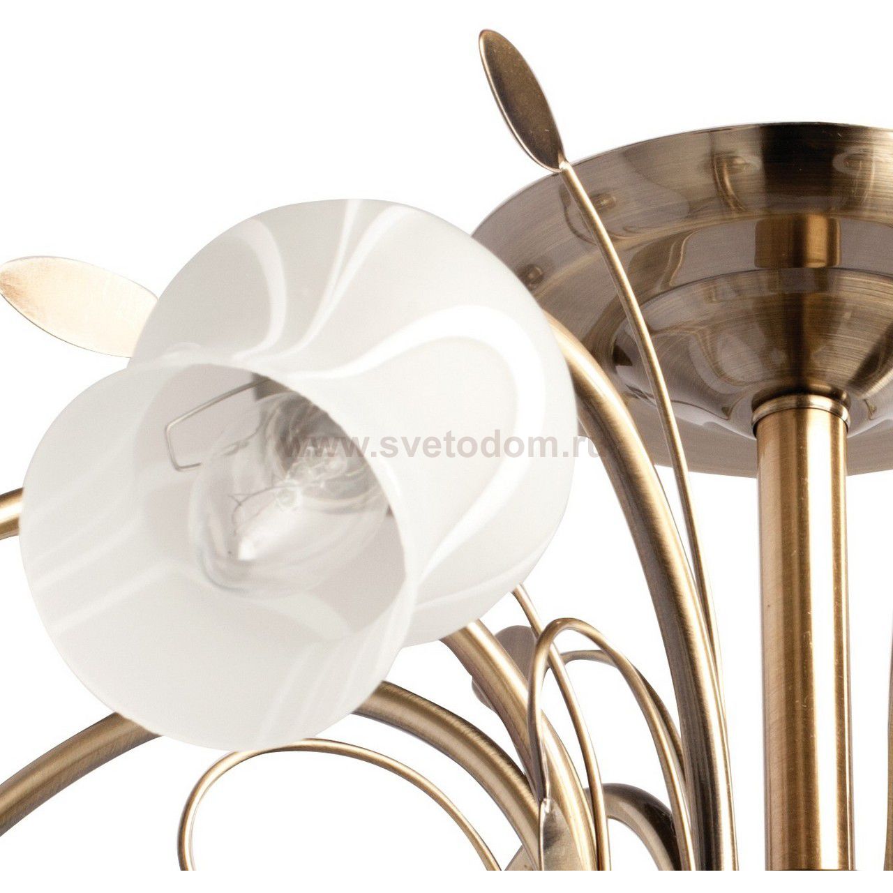 Люстра De markt 256018308 Флора