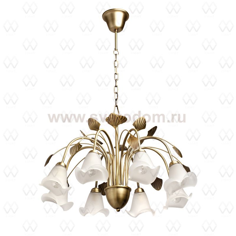 Светильник потолочный Mw light 256019008 Флора