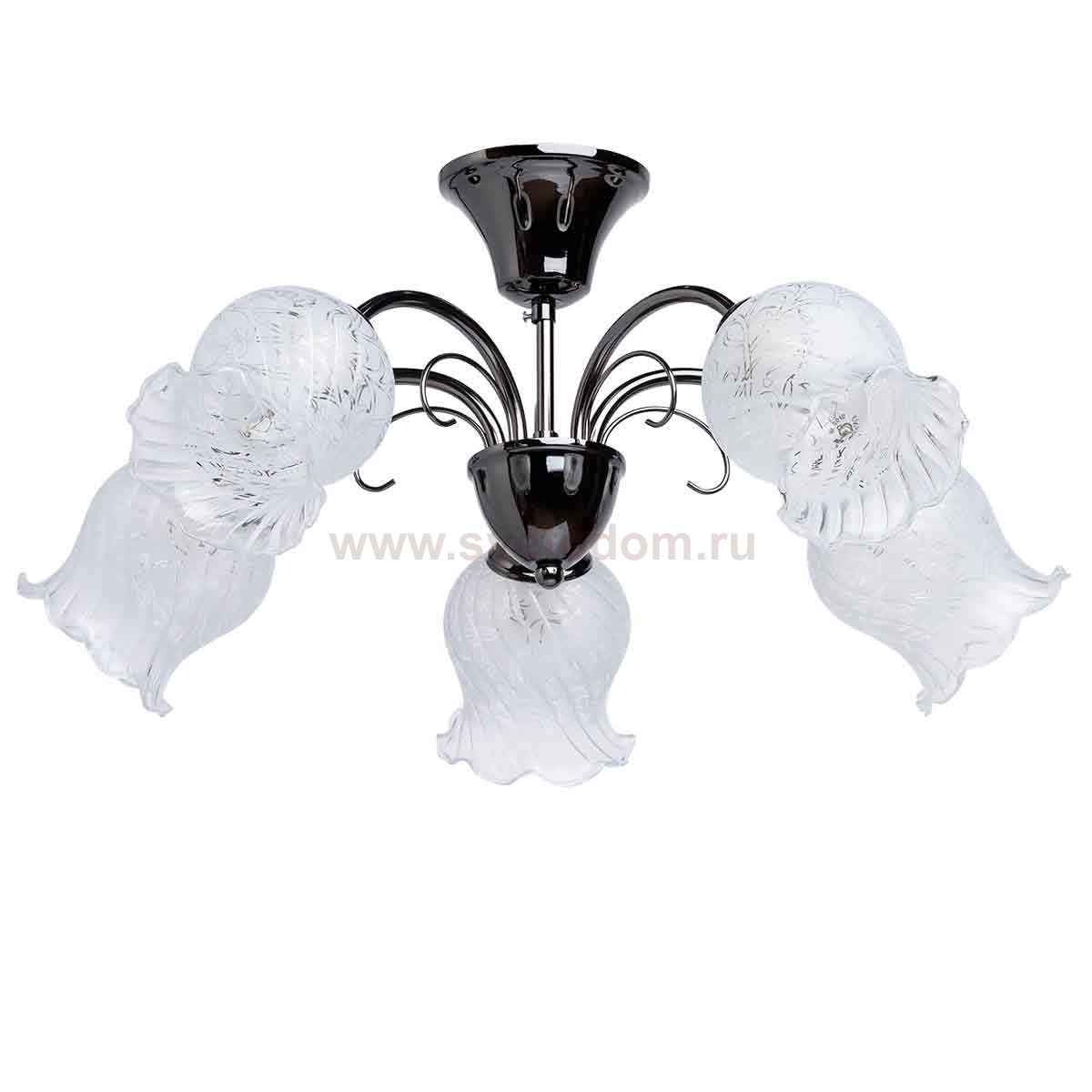 Люстра Mw light 256019905 Флора